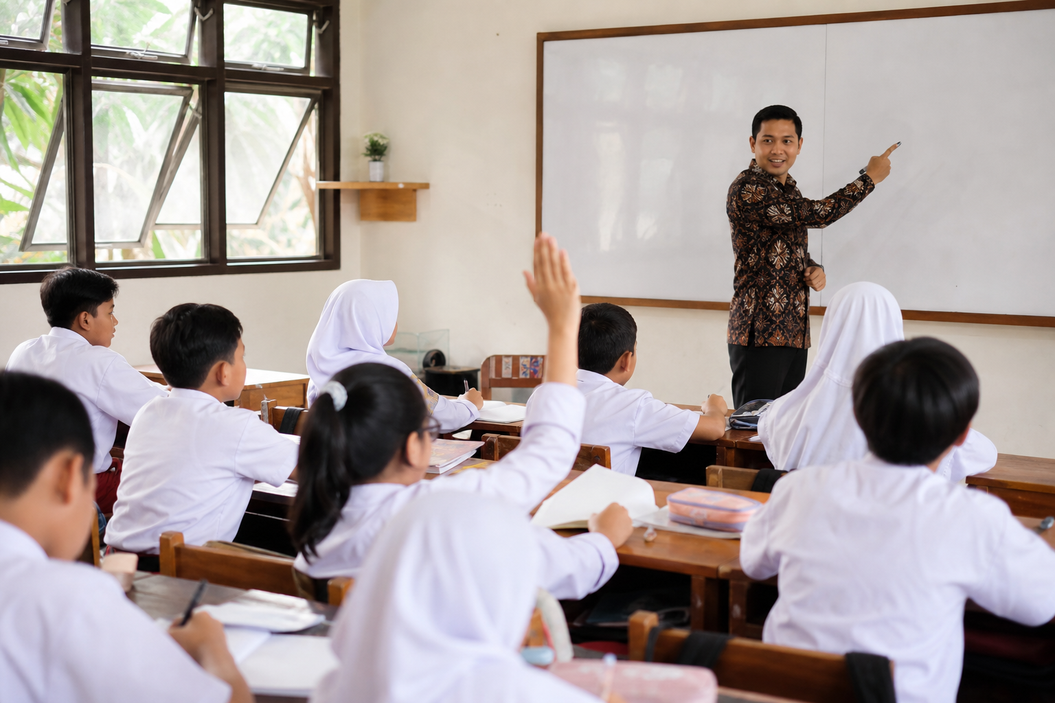 Kegiatan Belajar Mengajar