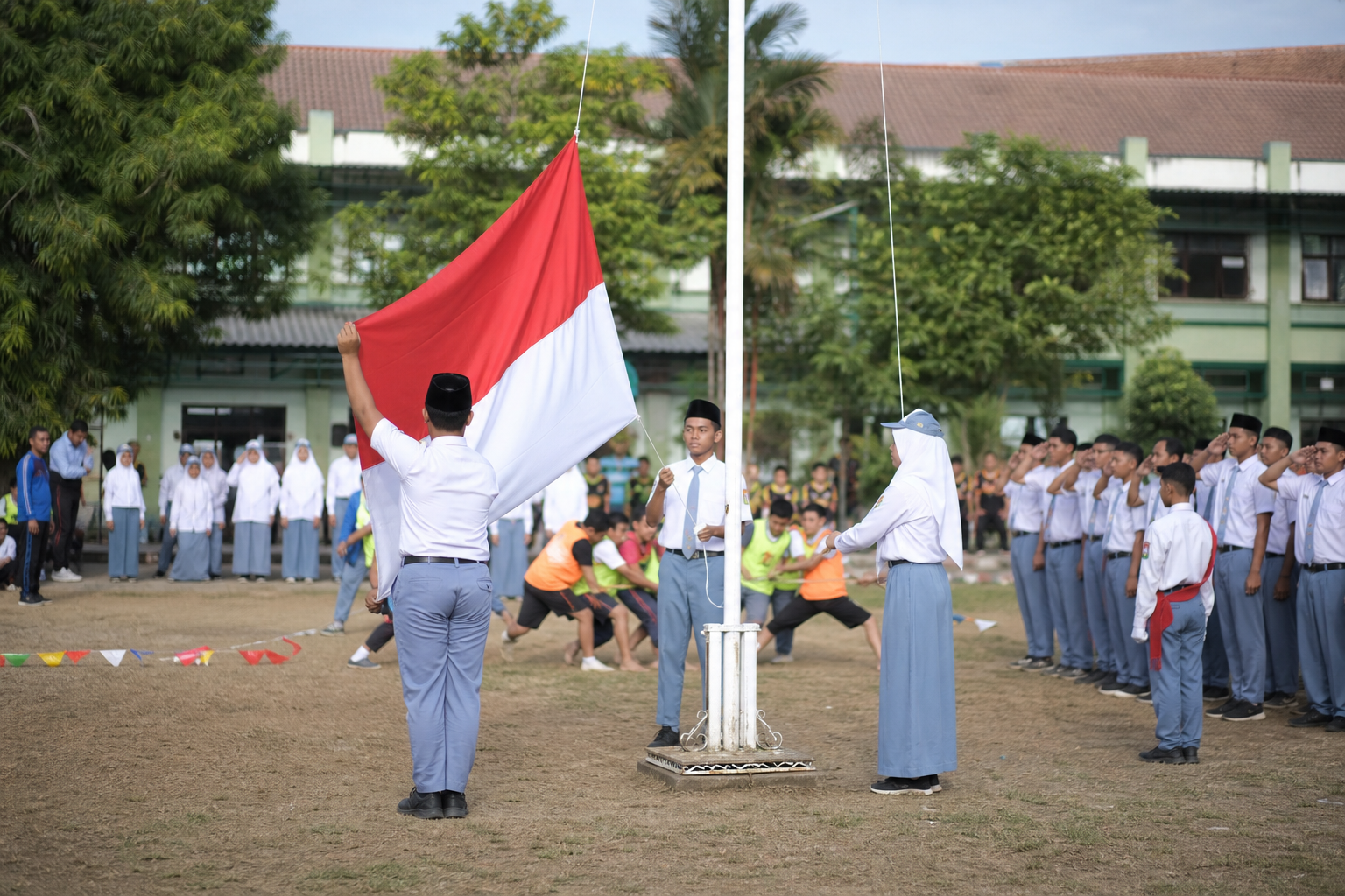 Kegiatan Sekolah